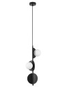 Rabalux Jules Висящи осветителни тела IP20 G9 3x MAX 5W K 72224 - 8