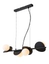 Rabalux Jules Висящи осветителни тела IP20 G9 4x MAX 5W K 72225 - 9