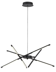 Rabalux Henli Висящи осветителни тела IP20 LED 30W 3000 72237 - Цена | LEDs4economy
