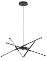 Rabalux Henli Висящи осветителни тела IP20 LED 30W 3000 72237 - 7