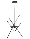 Rabalux Henli Висящи осветителни тела IP20 LED 30W 3000 72237 - 10