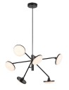 Rabalux Madi Висящи осветителни тела IP20 LED 24W 3000 72239 - 11