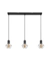 Rabalux Fran Висящи осветителни тела IP20 E27 3x MAX 40W K 72242 - 8