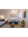 Rabalux Kiara Висящи осветителни тела IP20 E27 6x MAX 35W K 72249 - 13