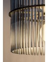Rabalux Inesa Висящи осветителни тела IP20 E27 1x MAX 40W K 72261 - 9