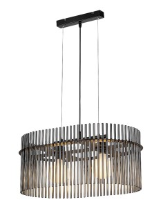 Rabalux Inesa Висящи осветителни тела IP20 E27 2x MAX 40W K 72262 - Цена | LEDs4economy