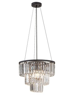 Rabalux Eloisa Висящи осветителни тела IP20 E27 3x MAX 25W K 72265 - Цена | LEDs4economy