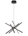 Rabalux Matilde Висящи осветителни тела IP20 LED 48W 4000 72267 - 7