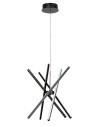Rabalux Matilde Висящи осветителни тела IP20 LED 48W 4000 72267 - 8
