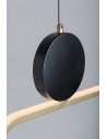 Rabalux Circado Висящи осветителни тела IP20 LED 48W 3000 72268 - 12