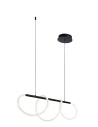 Rabalux Montema Висящи осветителни тела IP20 LED 40W 4000 72269 - 7