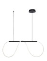 Rabalux Montema Висящи осветителни тела IP20 LED 40W 4000 72269 - 8
