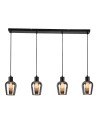 Rabalux Florian Висящи осветителни тела IP20 E27 4x MAX 40W K 72271 - 7