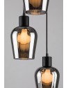 Rabalux Florian Висящи осветителни тела IP20 E27 5x MAX 40W K 72272 - 8
