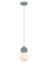 Rabalux Gellia Висящи осветителни тела IP20 G9 1x MAX 38W K 72279