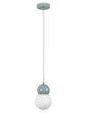 Rabalux Gellia Висящи осветителни тела IP20 G9 1x MAX 38W K 72279 - 2