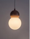 Rabalux Gellia Висящи осветителни тела IP20 G9 1x MAX 38W K 72280 - 9