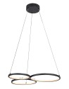 Rabalux Formand Висящи осветителни тела IP20 LED 38W 3000 72297 - 7