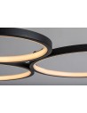 Rabalux Formand Висящи осветителни тела IP20 LED 38W 3000 72297 - 9