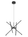Rabalux Henli2 Висящи осветителни тела IP20 LED 40W 3000 72338 - 9
