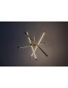 Rabalux Henli2 Висящи осветителни тела IP20 LED 40W 3000 72339 - 12