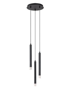 Rabalux Ramira Висящи осветителни тела IP20 G9 3x MAX 5W K 72358 - Цена | LEDs4economy 2