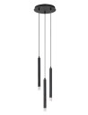 Rabalux Ramira Висящи осветителни тела IP20 G9 3x MAX 5W K 72358 - 2