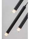 Rabalux Ramira Висящи осветителни тела IP20 G9 3x MAX 5W K 72358 - 4