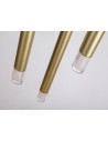 Rabalux Ramira Висящи осветителни тела IP20 G9 3x MAX 5W K 72359 - 3