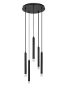 Rabalux Ramira Висящи осветителни тела IP20 G9 5X MAX 5W K 72360 - 2