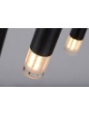 Rabalux Ramira Висящи осветителни тела IP20 G9 5X MAX 5W K 72360 - 5