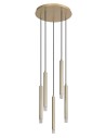Rabalux Ramira Висящи осветителни тела IP20 G9 5X MAX 5W K 72361 - 2