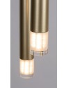 Rabalux Ramira Висящи осветителни тела IP20 G9 5X MAX 5W K 72361 - 4