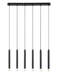 Rabalux Ramira Висящи осветителни тела IP20 G9 6x MAX 5W K 72362 - Цена | LEDs4economy