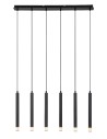 Rabalux Ramira Висящи осветителни тела IP20 G9 6x MAX 5W K 72362