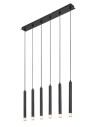 Rabalux Ramira Висящи осветителни тела IP20 G9 6x MAX 5W K 72362 - 3