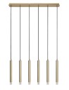Rabalux Ramira Висящи осветителни тела IP20 G9 6x MAX 5W K 72363 - 2