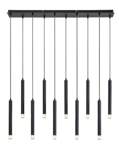 Rabalux Ramira Висящи осветителни тела IP20 G9 10x MAX 5W K 72364 - Цена | LEDs4economy