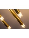 Rabalux Ramira Висящи осветителни тела IP20 G9 10x MAX 5W K 72365 - 4