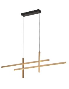 Rabalux Severine Висящи осветителни тела IP20 LED 40W 3000 72366 - Цена | LEDs4economy