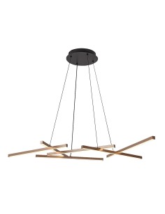 Rabalux Severine Висящи осветителни тела IP20 LED 40W 3000-6500 72369 - Цена | LEDs4economy