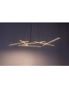 Rabalux Severine Висящи осветителни тела IP20 LED 40W 3000-6500 72369 - 3