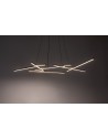Rabalux Severine Висящи осветителни тела IP20 LED 40W 3000-6500 72369 - 4