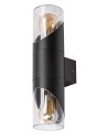 Rabalux Novigrad Външно стенно осветление IP54 E27 2x MAX 28W K 7237 - 6