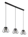 Rabalux Emerencia Висящи осветителни тела IP20 E27 3x MAX 40W K 72371 - 5