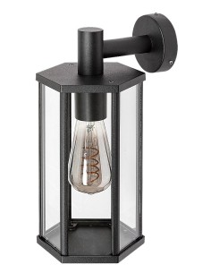Rabalux Dubrovnik Външно стенно осветление IP44 E27 1x MAX 40W K 7238 - Цена | LEDs4economy