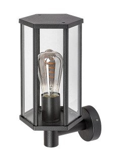 Rabalux Dubrovnik Външно стенно осветление IP44 E27 1x MAX 40W K 7239 - Цена | LEDs4economy