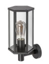 Rabalux Dubrovnik Външно стенно осветление IP44 E27 1x MAX 40W K 7239 - 7