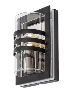 Rabalux Orlova Външно стенно осветление IP44 E27 1x MAX 40W K 7244 - Цена | LEDs4economy