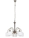 Rabalux Edith Полилеи IP20 E27 5x MAX 60W K 7276 - 5